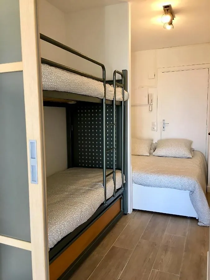 Studio Bandol 2 Etoiles Climatise 0*,