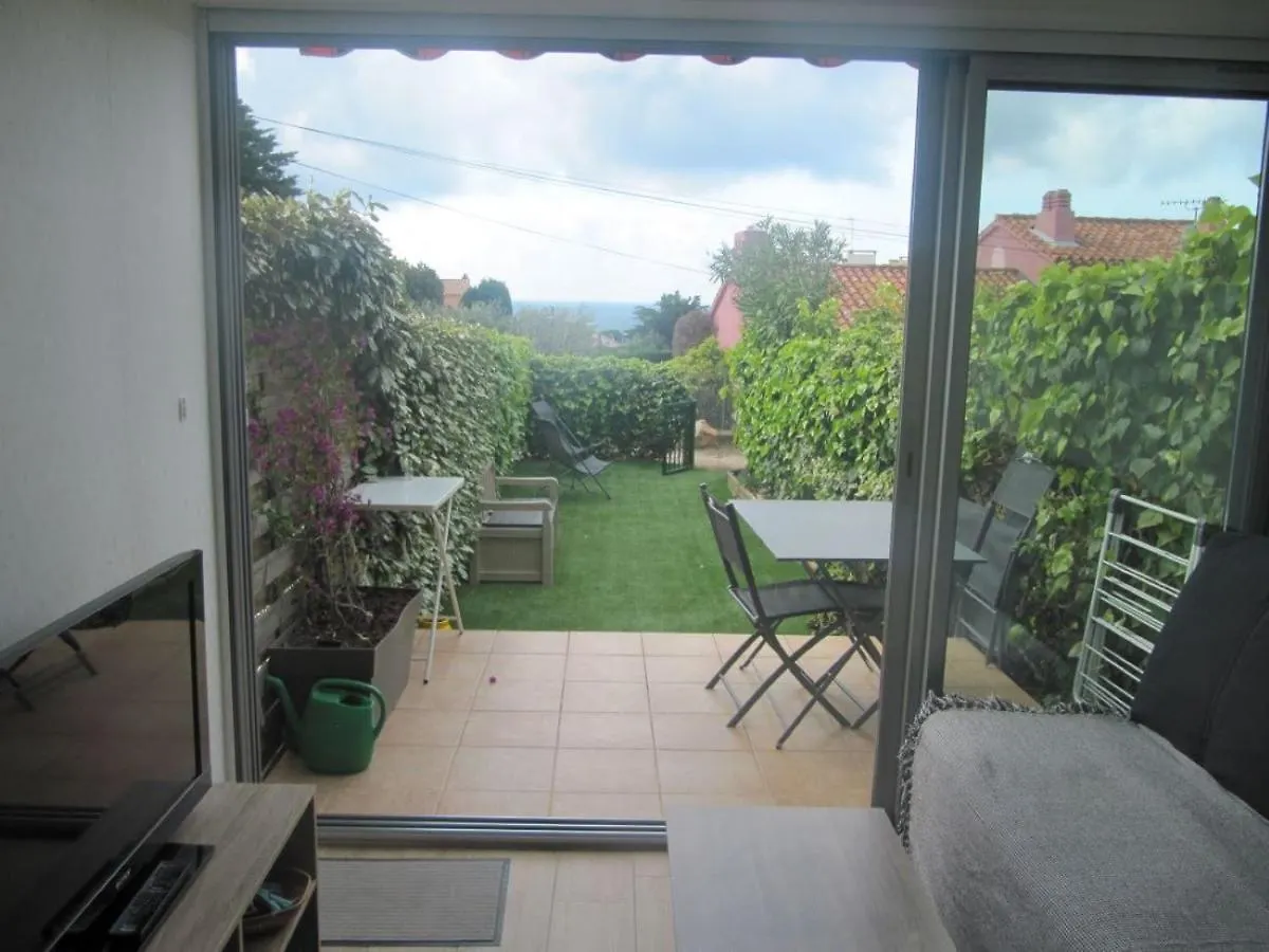 Studio Bandol 2 Etoiles Climatise フランス