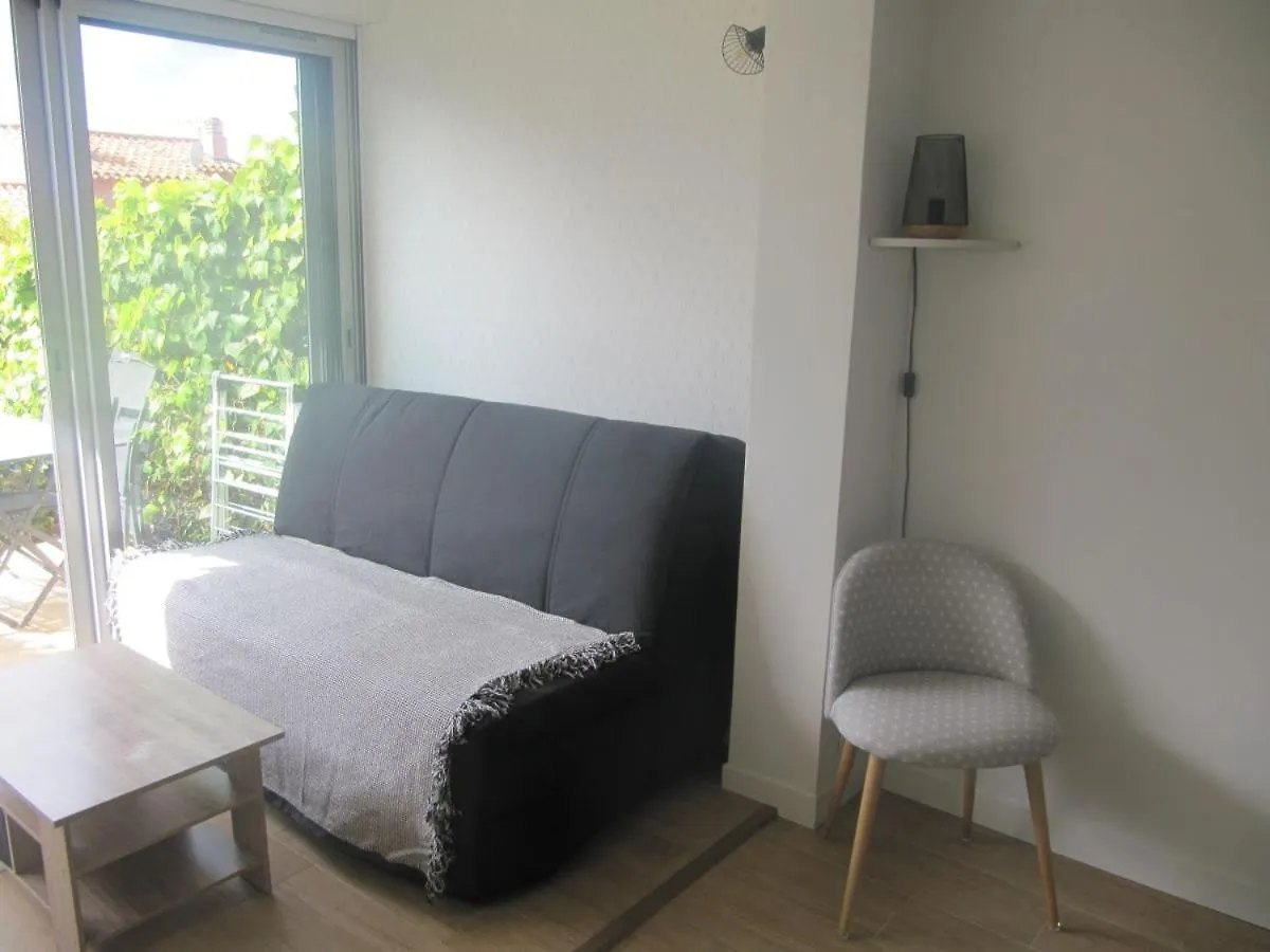 Studio Bandol 2 Etoiles Climatise 0*,  フランス