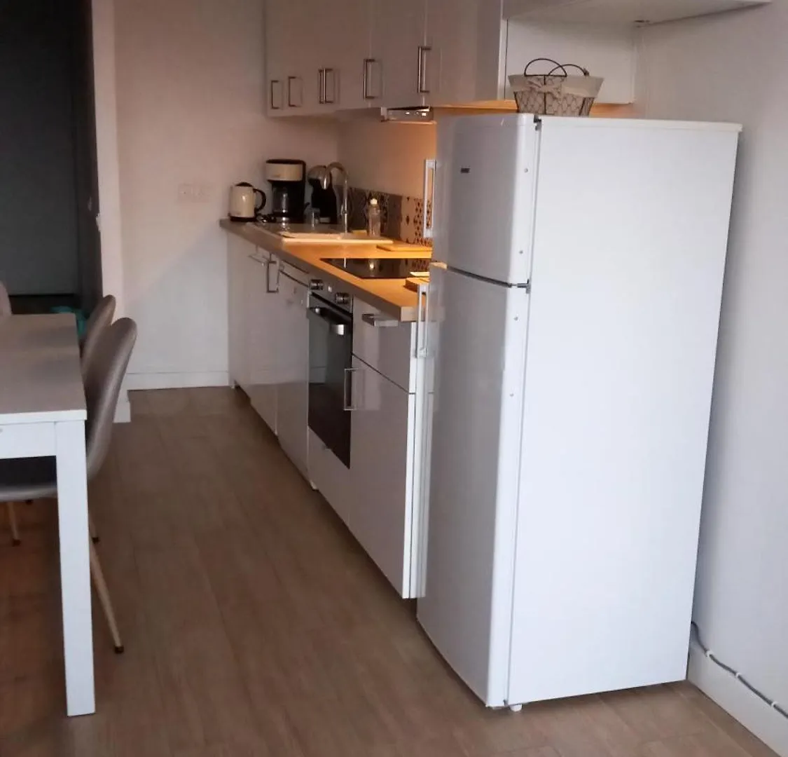 Studio Bandol 2 Etoiles Climatise フランス